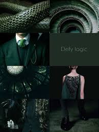 The modern day sorting hat is here. Black Doe Slytherin Slytherin Aesthetic Hogwarts
