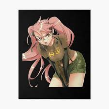 Saya Takagi Art Board Prints for Sale | Redbubble