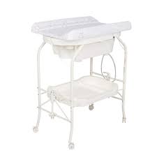 94 changing table bath tub products are offered for sale by suppliers on alibaba.com, of which other baby supplies & products accounts for 45%, bathtubs & whirlpools accounts for 14%, and tubs accounts for 5%. Amazon Com Kinfant Bathinette Folding Changing Table Baby Diaper Station With Bath Tub Unit Portable Children Baby Dresser Unit Infant Nursery Trays Storage Baby
