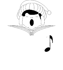 When we think of october holidays, most of us think of halloween. 26 Best Christmas Caroling Coloring Pages For Kids Updated 2018