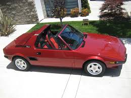 Discover more about fiat 124 spider! Fiat Other Standard Fiat Fiat X19 Fiat 128