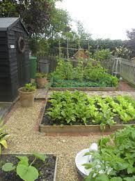 25 Cottage Style Garden Ideas Fancydecors Home Vegetable Garden Allotment Gardening Cottage Garden