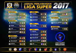 Liga super, liga premier, piala fa, piala malaysia, challenge cup, harimau malaya. Perak Ajer En Twitter Jadual Perlawanan Liga Super Perak Tbg 2017