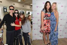 Brooke burns and her husband, gavin o'connor image source. Meet Madison Elizabeth Mcmahon Photos Of Julian Mcmahon S Daughter With Ex Wife Brooke Burns Ecelebritymirror