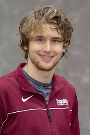 2020-21 Men's Swimming and Diving Roster