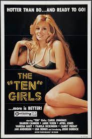 The 'Ten' Girls (1981) - IMDb