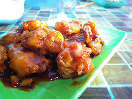 Dengan cita rasa bumbu yang mirip dengan rujak buah ini, sekilas tampilannya hampir mirip dengan ayam bumbu bali. Resep Ayam Pedas Manis Madu So Good Muthmainnah