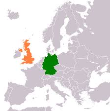 Francia y alemania disputarán el primer partido del denominado grupo de la muerte. Relaciones Alemania Reino Unido Wikipedia La Enciclopedia Libre