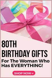 An organizer like that can be very helpful. 80th Birthday Gifts For Women 25 Best Gift Ideas For 80 Year Old Woman Birthday Gifts For Grandma Gifts For Older Women 80th Birthday Gifts