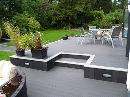 1,391 free images of decking. Composite Decking Boards Charcoal Grey Builders Marketplace