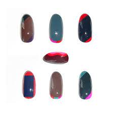 海外セレブ 海外メディアで人気のmadeline poole社ネイルデザインまとめ page2 jocee ネイルのアイデア ネイルデザイン トレンドネイル