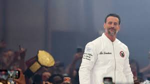 Cm Punk