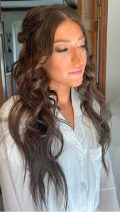 🤍 S E R E N A + B R E N D A N 🤍 , 8.24.24, Such a gorgeous bride. 💕🥹 ,  Key products used: , @temptu Perfect Canvas Airbrush Foundation ,  @charlottetilbury Sunkissed Glow Bronzer, Beauty light wand- ...