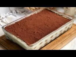 kedidili ile nefis tiramisu favori tariflerimden mutlaka deneyin youtube desserts food tiramisu