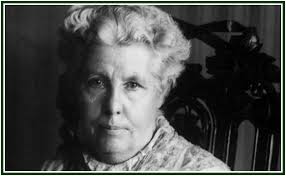 Besant Announces She Is An Adept