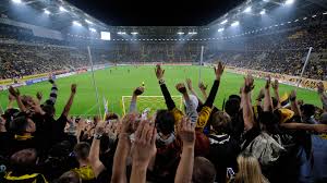 Neben der volkswagen arena zählt auch das aok stadion zu den stadien in wolfsburg. Dynamo Empfangt Zur Generalprobe Bundesligist Vfl Wolfsburg Rudolf Harbig Stadion