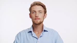 Same thing with really any. Caucasian Bearded Male With Light Stock Footage Video 100 Royalty Free 23236636 Shutterstock