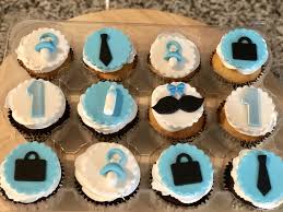 Featuring various designs of dazzling hot air balloons, the gender neutral cupcake decorations are sure to make the baby shower a hit. Boss Baby Cupcakes Baby Boy Birthday Cake Smash Cake First Birthday Boss Baby Cupcakes