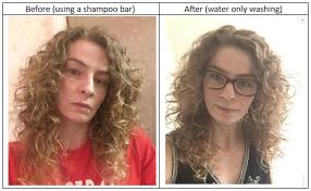 Here's how i maintain my wash and go overnight and style it the next day. I Have Not Washed My Hair In A Month Zero Waste Portsmouth