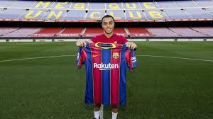 All the latest news on lionel's departure from barca! Sergino Dest Transfer Barcelona Announce Signing Of Rising Usmnt Star From Ajax Cbssports Com