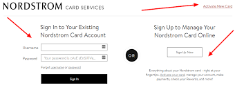 Do you know that the account is what you must do in order to get your nordstrom just as agreed, enter your last name, card digits, phone number, date of birth and the rest accordingly. Log In To Your Nordstrom Visa Signature Card Account Log In