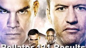 Bellator 131 LIVE results stream
