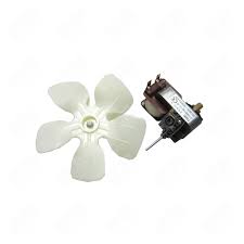 Ensemble Moteur Ventilateur Refrigerateur Congelateur Ariston Hotpoint B450vlixgfr