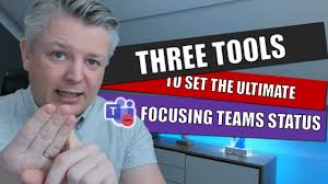 Set the custom Focusing status in Microsoft Teams from To Do using Power  Automate
