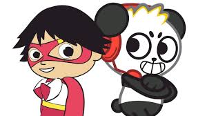 The star of the ryan's world channel on youtube and his family's company pulled in an estimated $26 million this year, according to forbes. Ryan S World Combo Panda To Appear On Li In 2021 Panda Birthday Party Animated Characters Ryan Toysreview