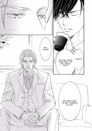 Drama, romance, slice of life, yaoi tagged with: Kiriya X Zaizen Kachou Fuugetsu Manga Manga Anime Manga To Read