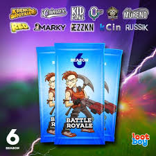 Oben links können sie einloggen und die codes einlösen 3º schritt: Lootboy Uuuf Das Ist Ne Menge Passend Zur Season 6 Facebook