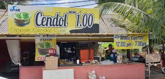 Kesimpulannya, kunjungan kesemua destinasi ini tidak memerlukan. Makan Best Bandar Seri Iskandar Perak 2020 Oppah Cendol Laksa Perak