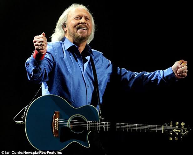 Thành viên cuối cùng của Bee Gees: Lưu diễn để chống cô độc