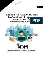 A concept paper is a document written before starting a research project, explaining what the study is about, why it's needed and the methods that will be the concept paper will include your proposed research title, a brief introduction to the subject, the aim of the study, the research questions you. Eapp12 Q1 Mod3 Writing A Concept Paper Ver3 Anger Pedagogy