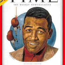 Sugar Ray Robinson Time Magazine 1951-06 by Ernest Hamlin Baker crop