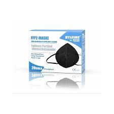Viele unserer kunden kaufen diese ffp2 maske nicht nur einmal. Ce Zertifizierte Ffp2 Masken Schwarz Kaufen Dekra Gepruft