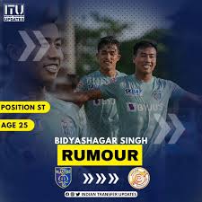 According to the Marcus tweet about SC East Bengal's sixth foreign player  signing, he is an attacking player and not sure if he a winger or a number  10 or a striker.Looking