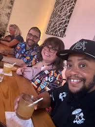 We're getting geared up for our first show