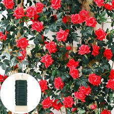John in the united states virgin islands, we are dedicated to offering only the highest quality local and imported flora. Ciyu1234 Rolls Floral Wire Floral Styling Tools Wreath Flower Arrangement Paddle Wire Florist Wire Buy At A Low Prices On Joom E Commerce Platform