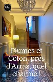 Plumes Et Coton Pres D Arras Quel Charme En 2020 Maison D Hotes Maison Maison Bourgeoise