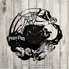 Pin Na Doske Vinyl Record Wall Clocks S Interiors