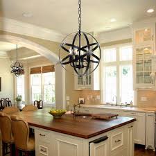 Begin with an open room, and note the room's height, length and width. Lika 4 Light Plug In Chandeliers 15 7 Farmhouse Rustic Industrial Pendant Hanging Lights With Metal Shade Black Chandelier For Dining Room Foyer Kitchen Chandeliers Tools Home Improvement Urbytus Com
