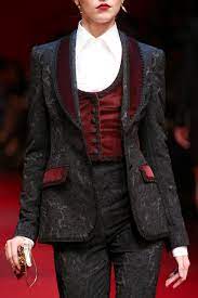 1000 Images About Style In Details On We Heart It See More About Fashion Style And Aesthetic They wear clothes similar to the gothic theme, but involve capes and blood. we heart it
