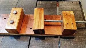 Simplest Wooden Bar Clamp Saves Hundreds Of Dollar Must For Every Woodworker How To Make Clamp Home Youtube