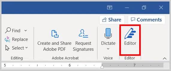 How to Use the Editor in Word for Microsoft 365 (Updated)
