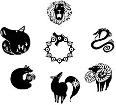 7 Deadly Sins The Sin Holders Of The Anime World Seven Deadly Sins Symbols Seven Deadly Sins Anime Seven Deadly Sins Tattoo