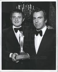 1974 Press Photo Zev Braun American Film Television Producer