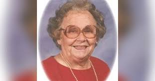 Edith Robertson Deeter Obituary