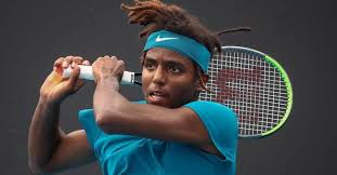2014 startete er dank einer wildcard in den qualifikationswettbewerben in båstad und stockholm. Elias Ymer Knocked Out Of The Australian Open The World Ninth Became Too Difficult Teller Report