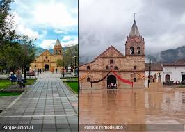 Pamplona is a college town with many museums and bars and a cool climate. El Nuevo Parque De Pamplona El Remedio Resulto Peor Que La Enfermedad Las2orillas